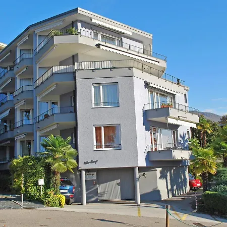 Apartment Classic-14 By Interhome Ascona