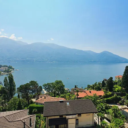 Apartment Classic-14 By Interhome Ascona