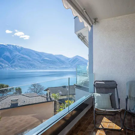 Apartment Classic-14 By Interhome Ascona