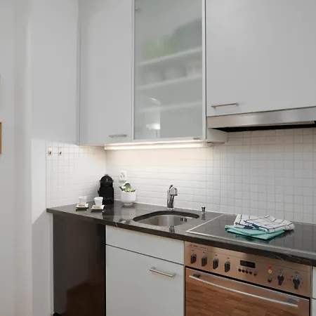 Classic-14 By Interhome Apartment