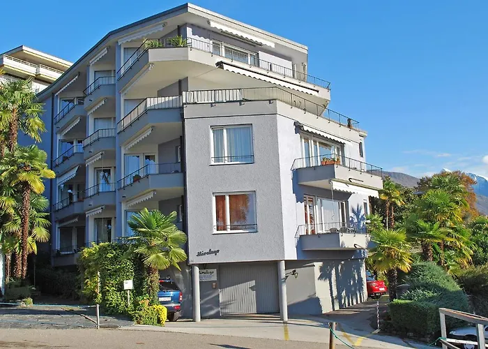 Apartamento Classic-14 By Interhome Ascona