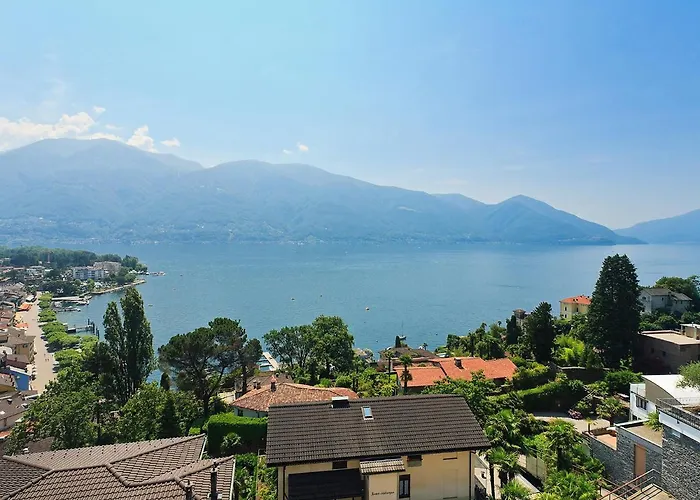 Appartement Classic-14 By Interhome Ascona