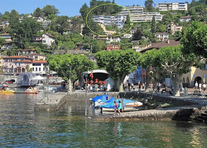 Apartamento Classic-14 By Interhome Ascona