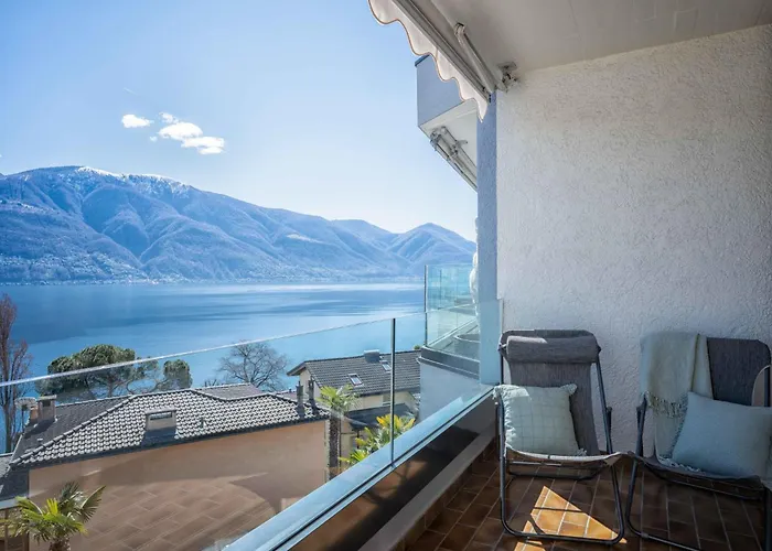 Apartamento Classic-14 By Interhome Ascona