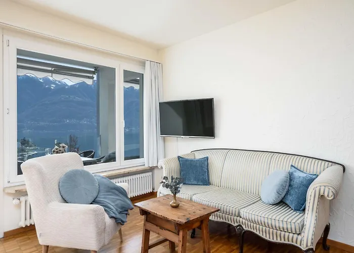 Appartement Classic-14 By Interhome