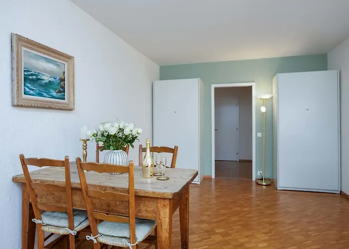 Classic-14 By Interhome Apartamento Ascona