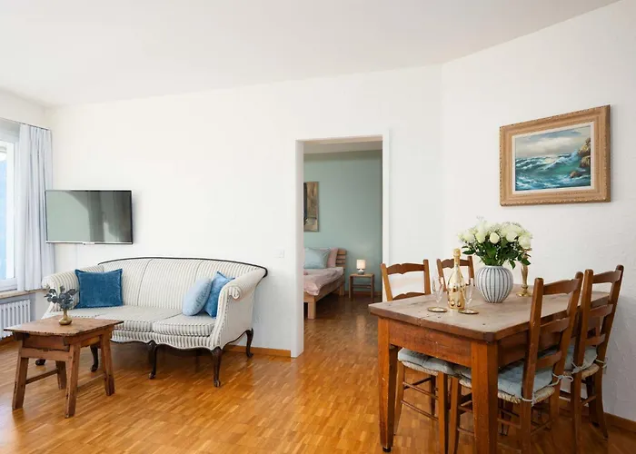 Appartement Classic-14 By Interhome Ascona